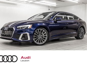 Audi A5 Sportback PROGRESSIV 19 PCS 2023