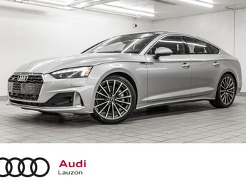 Audi A5 Sportback KOMFORT QUATTRO 19 PCS 2023