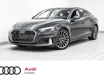 Audi A5 Sportback KOMFORT QUATTRO 45TFSI 2023