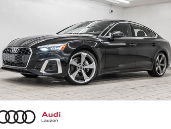 2024 Audi A5 Sportback TECHNIK S-LINE CARBON MIRROR 20 PCS