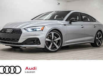 Audi A5 Sportback KOMFORT VORSPRUNG EDITION 2024