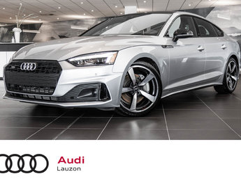 Audi A5 Sportback KOMFORT VORSPRUNG EDITION 19 PCS 2024