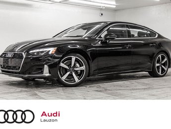 2024 Audi A5 Sportback KOMFORT 19 PCS QUATTRO