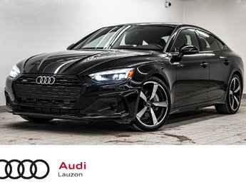 2024 Audi A5 Sportback KOMFORT VORSPRUNG EDITION