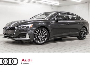 Audi A5 Sportback KOMFORT QUATTRO 19 PCS 2024