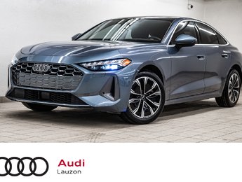 2025 Audi A5 PROGRESSIV NEW MODEL