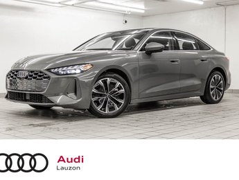 2025 Audi A5 ALLNEW A5 QUATTRO