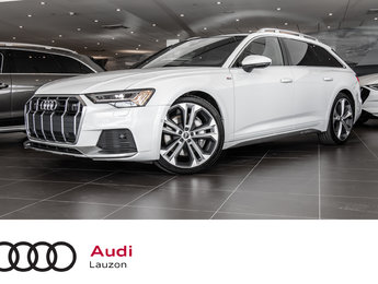 Audi A6 ALLROAD TECHNIK QUATTRO DRIVER ASSIST FULL BODY PAINT 2021