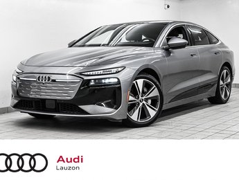 2025 Audi A6 e-tron PROGRESSIV QUATTRO