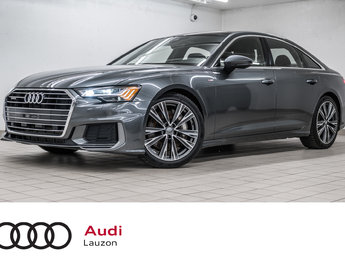 Audi A6 Sedan PROGRESSIV SPORT PKG 20 PCS 2020