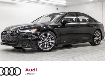Audi A6 Sedan PROGRESSIV S-LINE BLACK PKG 20 PCS 2024