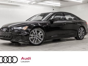 Audi A6 Sedan PROGRESSIV S-LINE BLACK PKG 20 PCS 2024