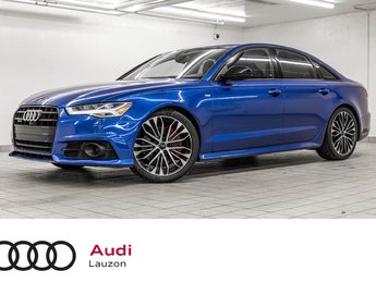 Audi A6 TECHNIK S-LINE COMPETITION 2018