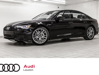 Audi A6 45TFSI S-LINE, BLACK OPTICS, PREMIUM, 20PCS 2021