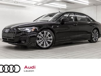 Audi A8 L 55 3.0TFSI | BLACK PACK | TOIT | 20PCS | BAS KM!! 2023