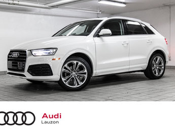 Audi Q3 PROGRESSIV 19 PCS 2018