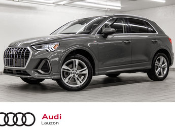 Audi Q3 PROGRESSIV, PHONE BOX 2019