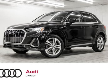 2019 Audi Q3 PROGRESSIV QUATTRO 19 PCS