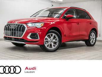 Audi Q3 KOMFORT QUATTRO 2021