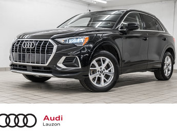 2021 Audi Q3 PROGRESSIV QUATTRO