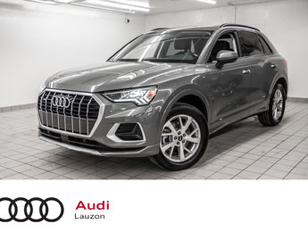 Audi Q3 45TFSI KOMFORT CONVENIENCE 2021