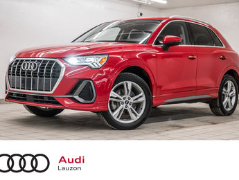 Audi Q3 QUATTRO PROGRESSIV 45TFSI 2021