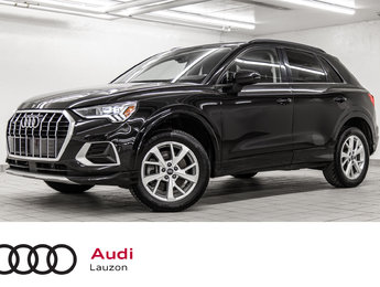 Audi Q3 KOMFORT QUATTRO 45 TFSI 2021