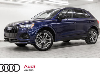 2021 Audi Q3 40TFSI KOMFORT VORSPRUNG EDITION