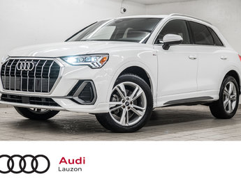 Audi Q3 PROGRESSIV, PHONE BOX, 2021