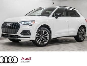 Audi Q3 KOMFORT QUATTRO EDITION VORSPRUNG 2021