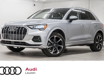 Audi Q3 PROGRESSIV QUATTRO 19 PCS 2021