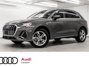 Audi Q3 45TFSI PROGRESSIV 2021