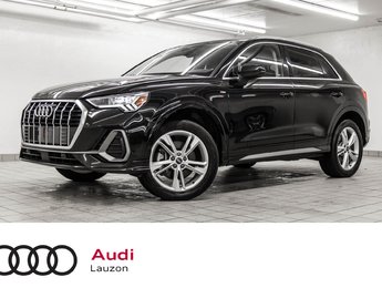 Audi Q3 TECHNIK QUATTRO 19 PCS 2021