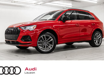 Audi Q3 45TFSI VORSPRUNG EDITION 2022