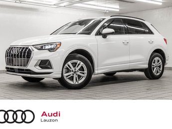 2022 Audi Q3 KOMFORT QUATTRO