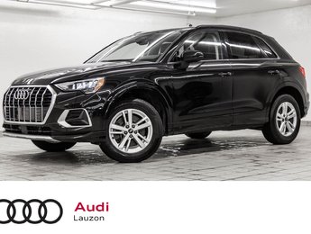 Audi Q3 40TFSI KOMFORT 2022