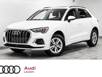 Audi Q3 KOMFORT QUATTRO 40 TFSI 2022