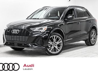 Audi Q3 PROGRESSIV S-LINE BLACK OPTIC 20 PCS 2022