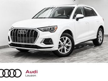 Audi Q3 PROGRESSIV QUATTRO 2022