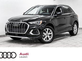2022 Audi Q3 PROGRESSIV QUATTRO
