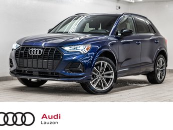 2022 Audi Q3 KOMFORT VORSPRUNG EDITION 19 PCS