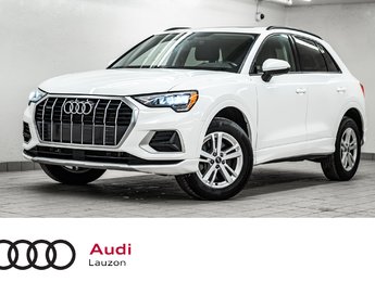 2022 Audi Q3 KOMFORT QUATTRO