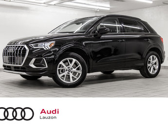 Audi Q3 KOMFORT 45 TFSI QUATTRO 2023