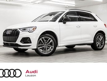 Audi Q3 KOMFORT VORSPRUNG EDITION 2023