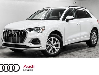 2023 Audi Q3 KOMFORT 45 TFSI QUATTRO