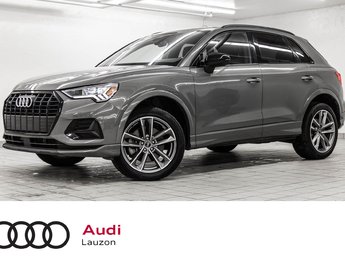 Audi Q3 KOMFORT VORSPRUNG EDITION 2023