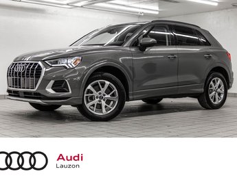 2023 Audi Q3 KOMFORT QUATTRO 45 TFSI