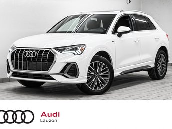 Audi Q3 PROGRESSIV 45 TFSI QUATTRO 2023