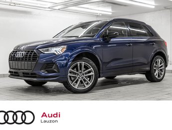Audi Q3 KOMFORT VORSPRUNG EDITION 2023