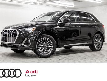 2023 Audi Q3 TECHNIK 19 PCS
